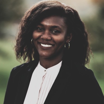 Photo of Patience Bukirwa